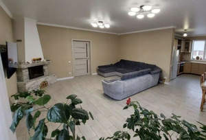 Дом 110м², 1-этажный, участок 5 сот.  