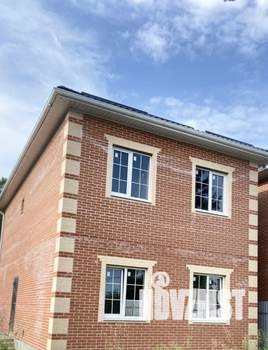 Дом 148м&sup2;, 2-этажный, участок 3 сот.  