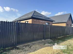 Дом 80м², 1-этажный, участок 3 сот.  