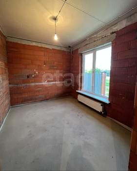 Дом 90м&sup2;, 1-этажный, участок 4 сот.  