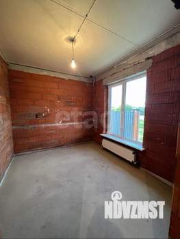 Дом 90м&sup2;, 1-этажный, участок 4 сот.  