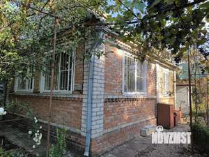 Дом 60м&sup2;, 1-этажный, участок 4 сот.  