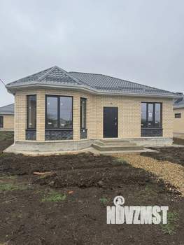 Дом 115м&sup2;, 1-этажный, участок 5 сот.  