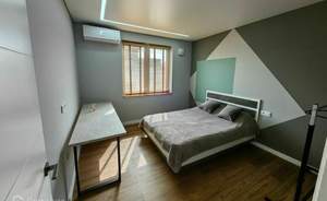 Дом 120м&sup2;, 3-этажный, участок 2 сот.  