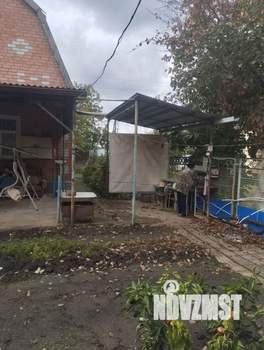 Дом 60м&sup2;, 2-этажный, участок 4 сот.  