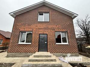 Дом 100м&sup2;, 2-этажный, участок 4 сот.  