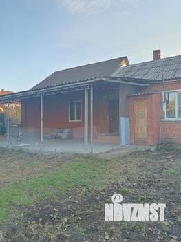 Дом 72м², 1-этажный, участок 4 сот.  