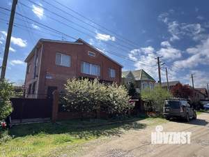 Дом 231м², 2-этажный, участок 6 сот.  