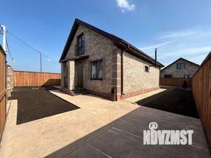 Дом 140м², 2-этажный, участок 4 сот.  