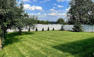 Дом 120м², 1-этажный, участок 6 сот.  