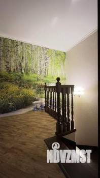 Таунхаус 120м&sup2;, 2-этажный, участок 4 сот.  