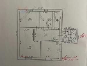 Дом 208м&sup2;, 3-этажный, участок 6 сот.  