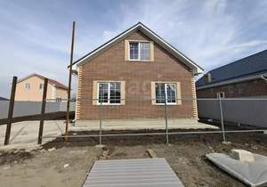 Дом 138м&sup2;, 2-этажный, участок 4 сот.  