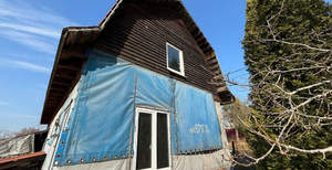 Дом 150м&sup2;, 2-этажный, участок 9 сот.  