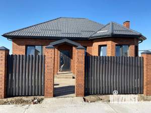 Дом 100м², 1-этажный, участок 4 сот.  