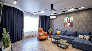 Дом 120м&sup2;, 2-этажный, участок 2 сот.  