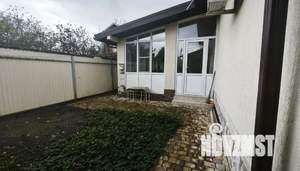 Дом 106м², 1-этажный, участок 4 сот.  