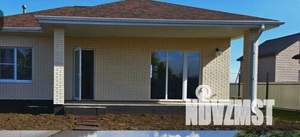 Дом 91м&sup2;, 1-этажный, участок 5 сот.  