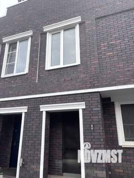 Таунхаус 110м², 2-этажный, участок 2 сот.  