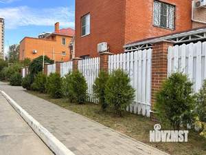 Таунхаус 170м², 3-этажный, участок 3 сот.  