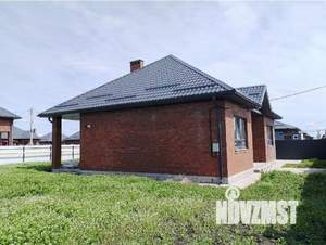 Дом 180м², 1-этажный, участок 6 сот.  
