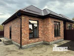 Дом 110м², 1-этажный, участок 3 сот.  