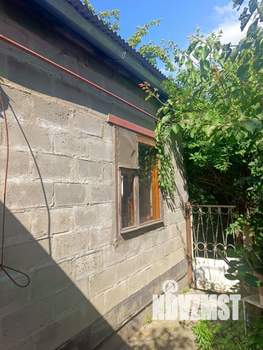 Дом 34м², 1-этажный, участок 5 сот.  