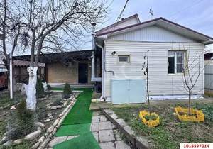 Дом 100м&sup2;, 2-этажный, участок 6 сот.  