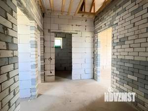 Дом 100м², 2-этажный, участок 3 сот.  