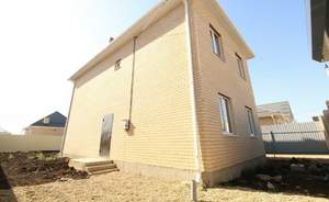 Дом 145м&sup2;, 2-этажный, участок 4 сот.  