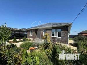 Дом 106м&sup2;, 1-этажный, участок 6 сот.  