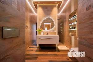 Коттедж 306м², 2-этажный, участок 4 сот.  