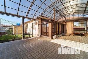 Дом 125м², 1-этажный, участок 4 сот.  