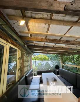 Дом 50м², 2-этажный, участок 6 сот.  