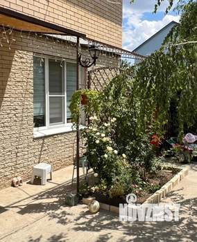 Таунхаус 61м², 2-этажный, участок 1 сот.  