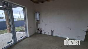 Дом 119м&sup2;, 1-этажный, участок 4 сот.  