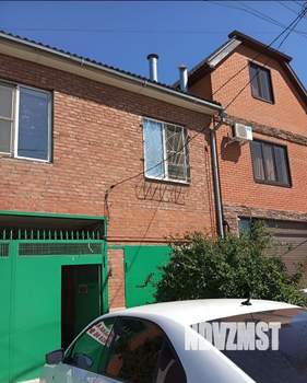 Дом 150м², 2-этажный, участок 3 сот.  