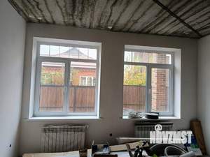 Дом 237м&sup2;, 3-этажный, участок 4 сот.  