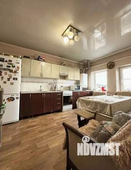 Дом 61м&sup2;, 1-этажный, участок 4 сот.  