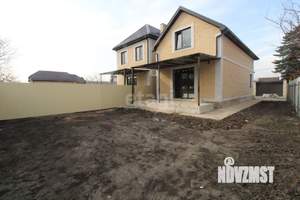 Дом 140м&sup2;, 2-этажный, участок 3 сот.  