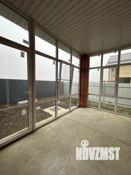 Дом 90м&sup2;, 1-этажный, участок 6 сот.  