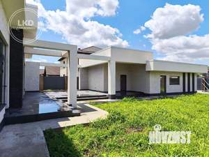 Дом 350м&sup2;, 1-этажный, участок 13 сот.  