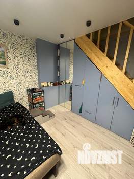 Дом 52м&sup2;, 2-этажный, участок 1 сот.  