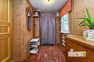 Дом 70м&sup2;, 1-этажный, участок 3 сот.  