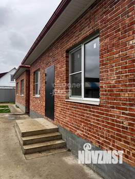 Дом 86м², 1-этажный, участок 4 сот.  