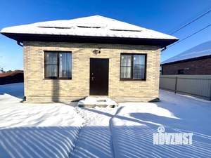 Коттедж 70м&sup2;, 1-этажный, участок 4 сот.  