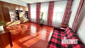 Дом 63м&sup2;, 1-этажный, участок 4 сот.  