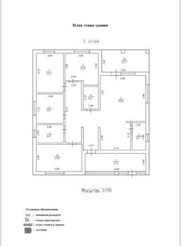 Дача 150м², 1-этажный, участок 10 сот.  