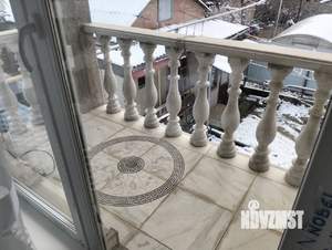 Дом 96м&sup2;, 2-этажный, участок 1 сот.  