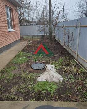 Дом 69м&sup2;, 1-этажный, участок 3 сот.  